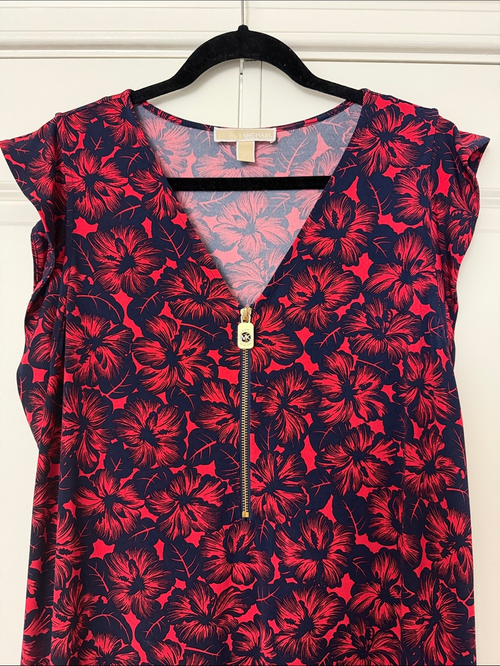 Michael Kors Dress, Size L - Picture 2 of 6